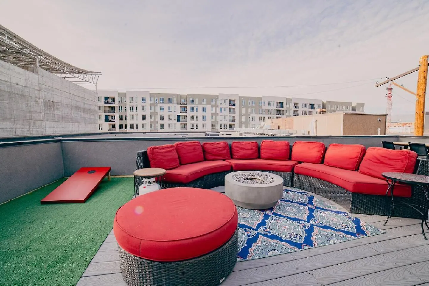 Tatil Evi Golden Triangle Townhome At Downtown Denver