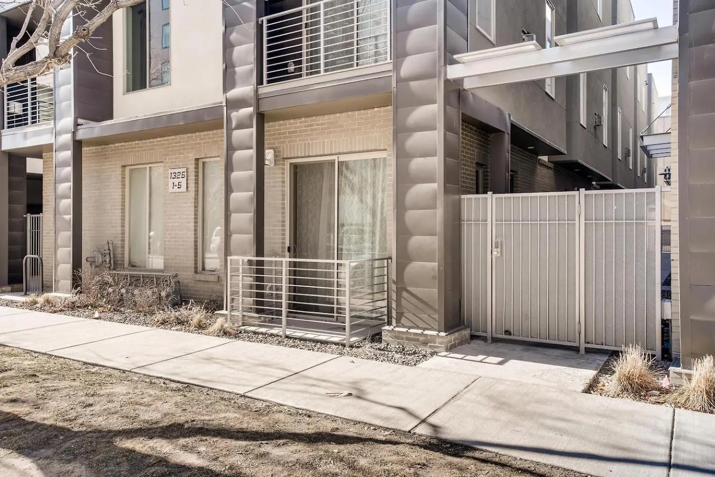 Tatil Evi Golden Triangle Townhome At Downtown Denver