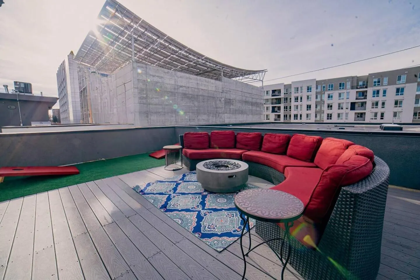 Tatil Evi Golden Triangle Townhome At Downtown Denver ABD