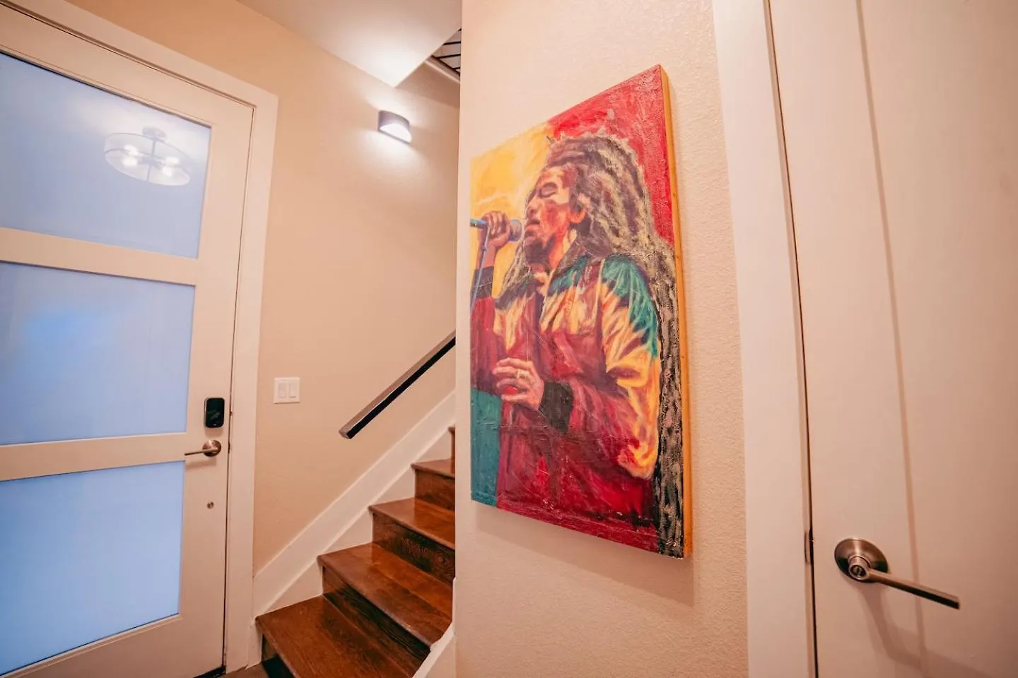 Golden Triangle Townhome At Downtown Denver