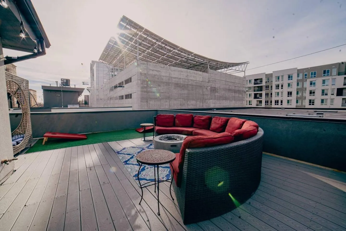 Golden Triangle Townhome At Downtown Denver 0*,