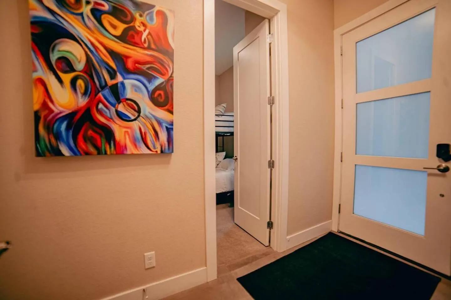 Golden Triangle Townhome At Downtown Denver Vakantiehuis