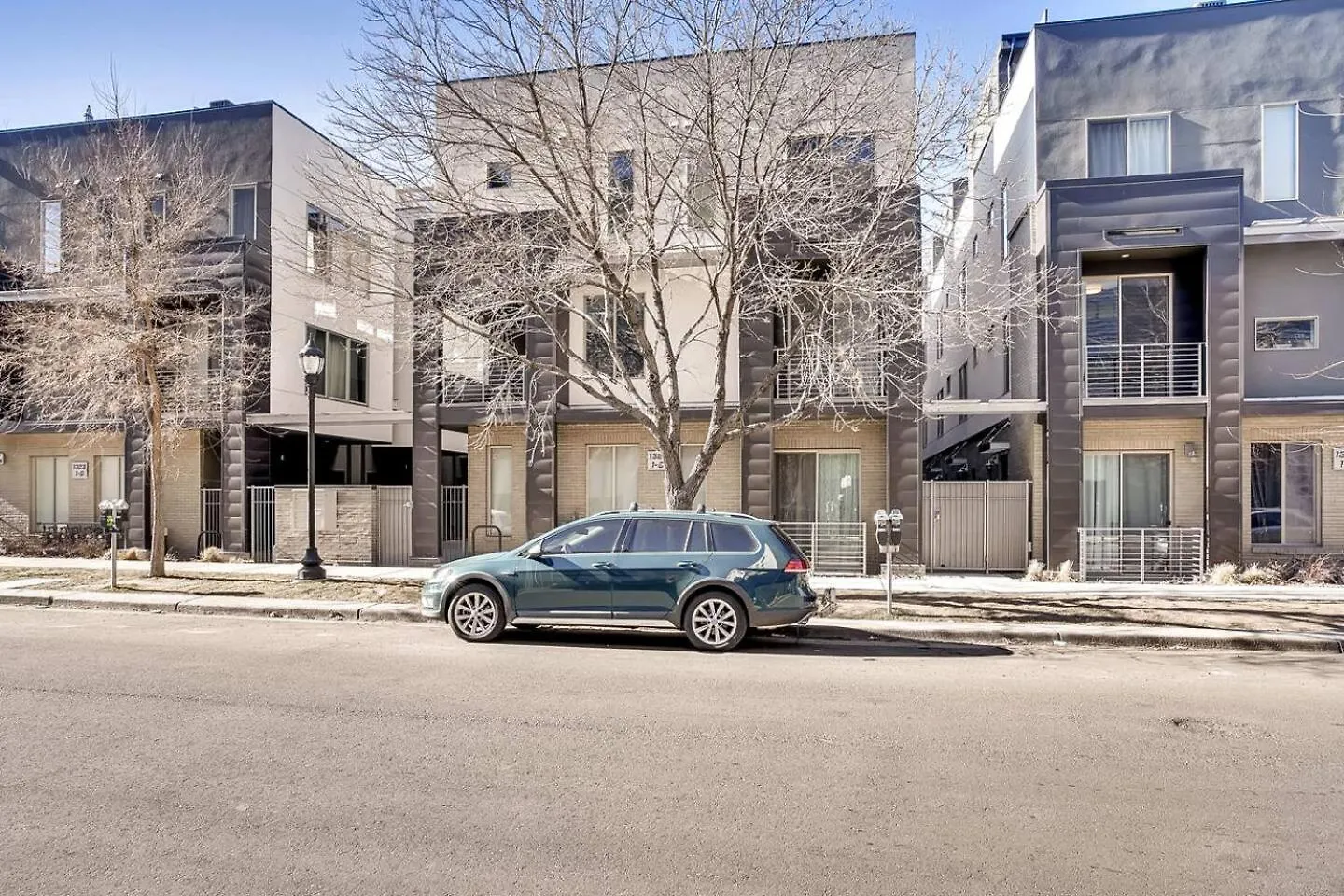 Golden Triangle Townhome At Downtown Denver 0*,