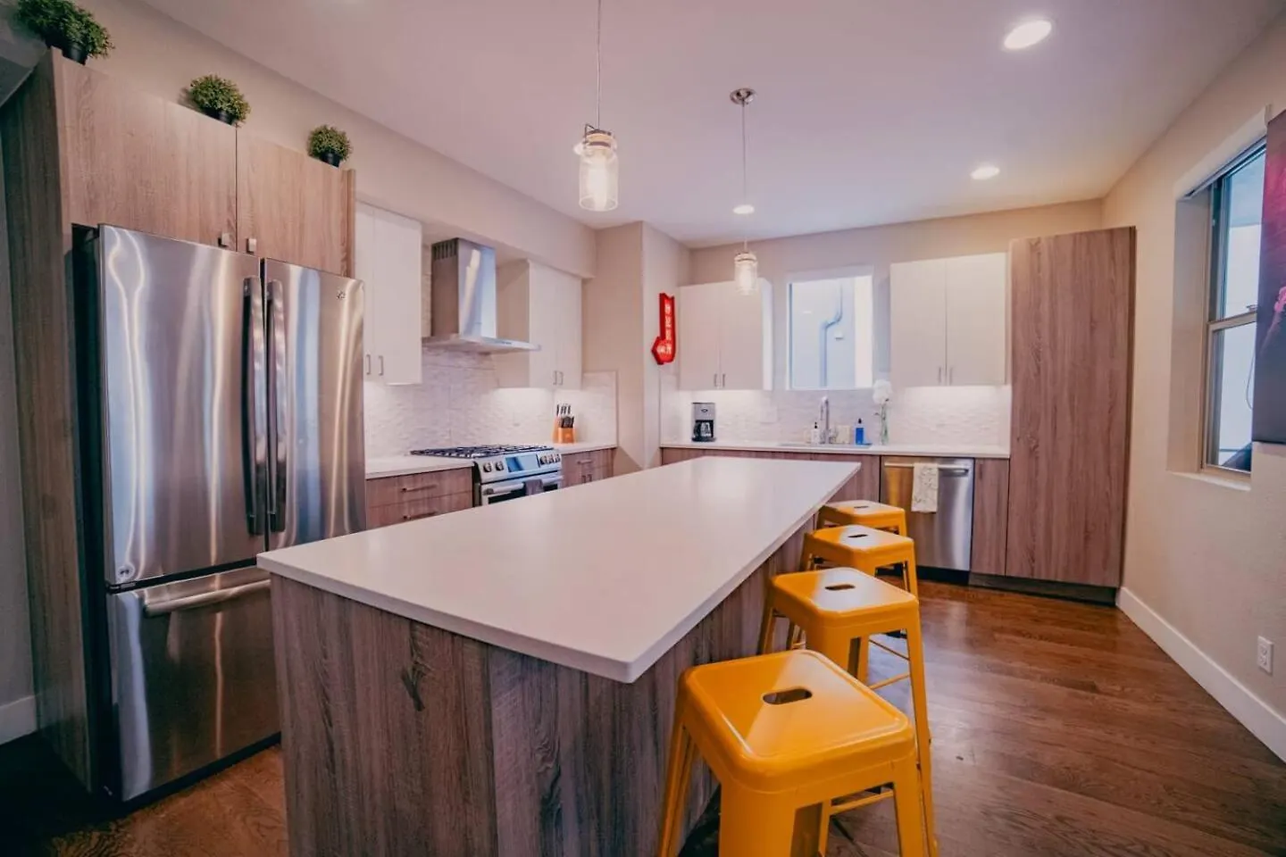 Golden Triangle Townhome At Downtown Denver Verenigde Staten